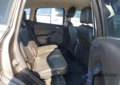 2013 Ford C-Max Energi Sel из США, поврежденный, VIN 1FADP5CU5DL549289